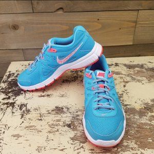 Nike Revolution 2 Running Shoe Clearwater Blue 7